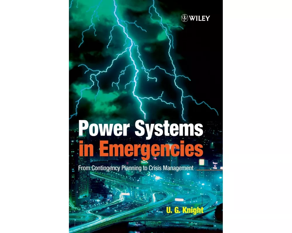 Power Systems in Emergencies