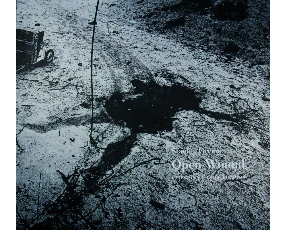 Stanley Greene: Open Wound