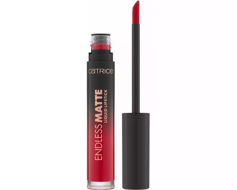 Catrice Lippenstift Endless Matte Liquid 060 Red Flag