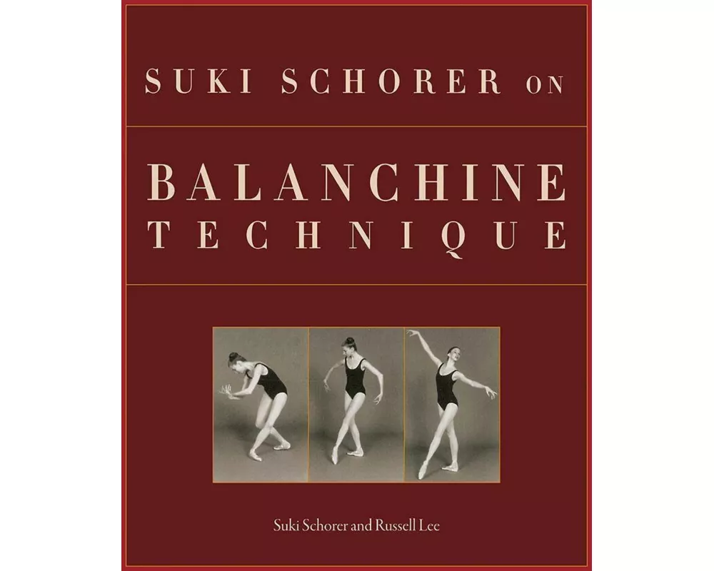 Suki Schorer on Balanchine Technique