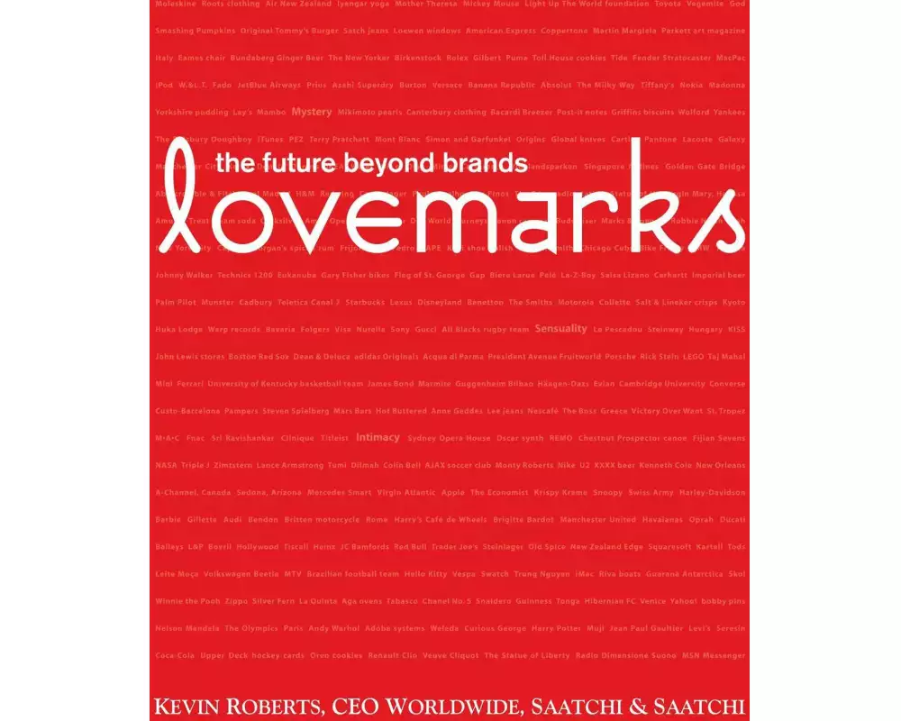 Lovemarks