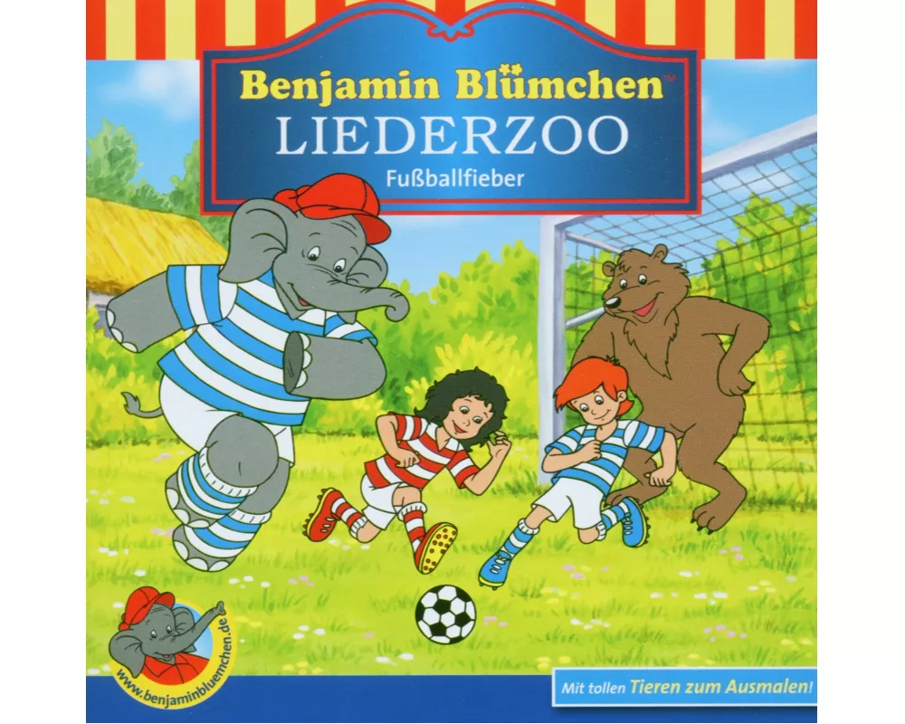 Liederzoo:Fuáballfieber
