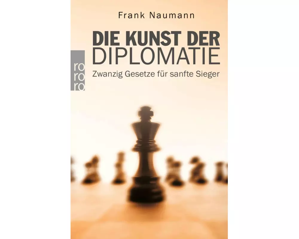 Die Kunst der Diplomatie