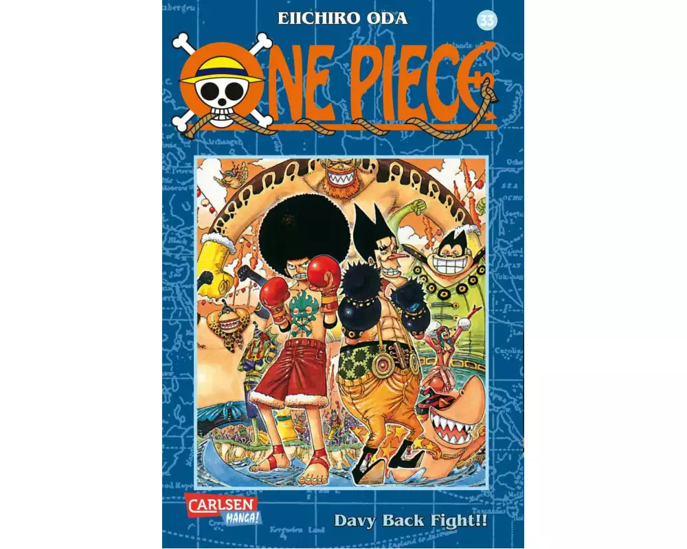 One Piece 33