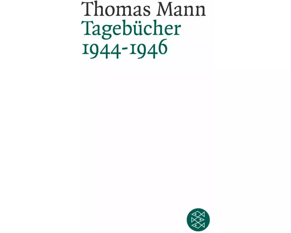 Tagebücher 1944-1946