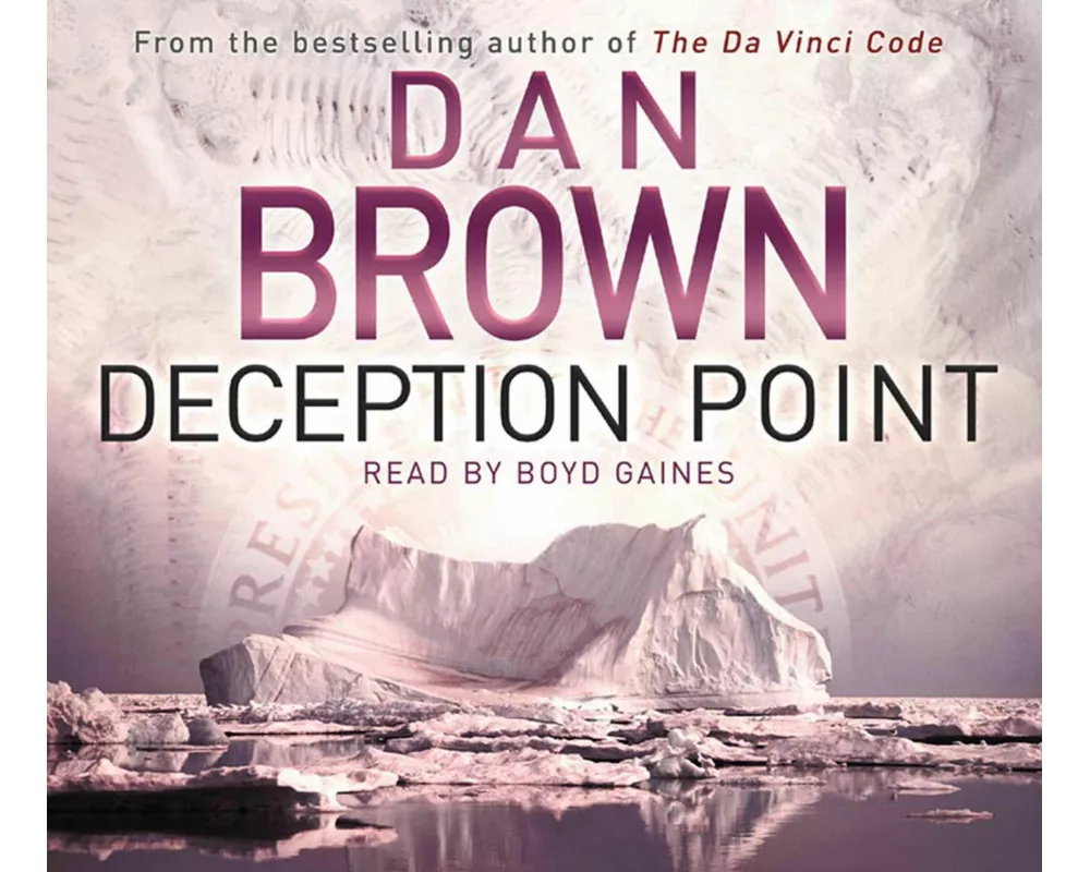 Deception Point (Audio)