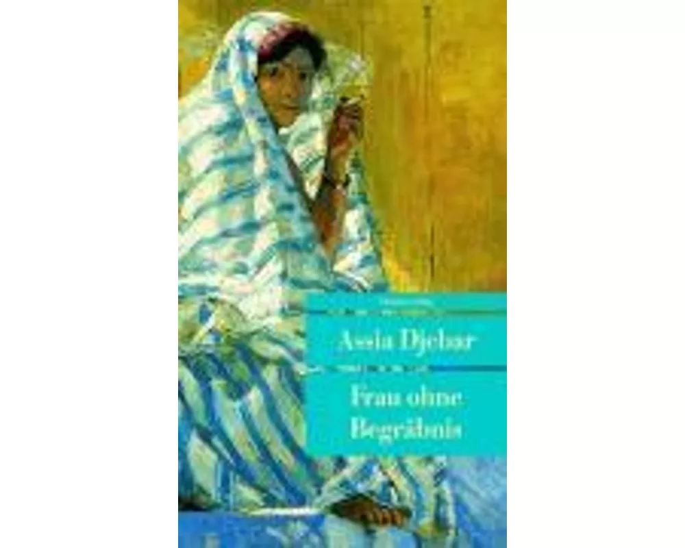 Frau ohne Begräbnis