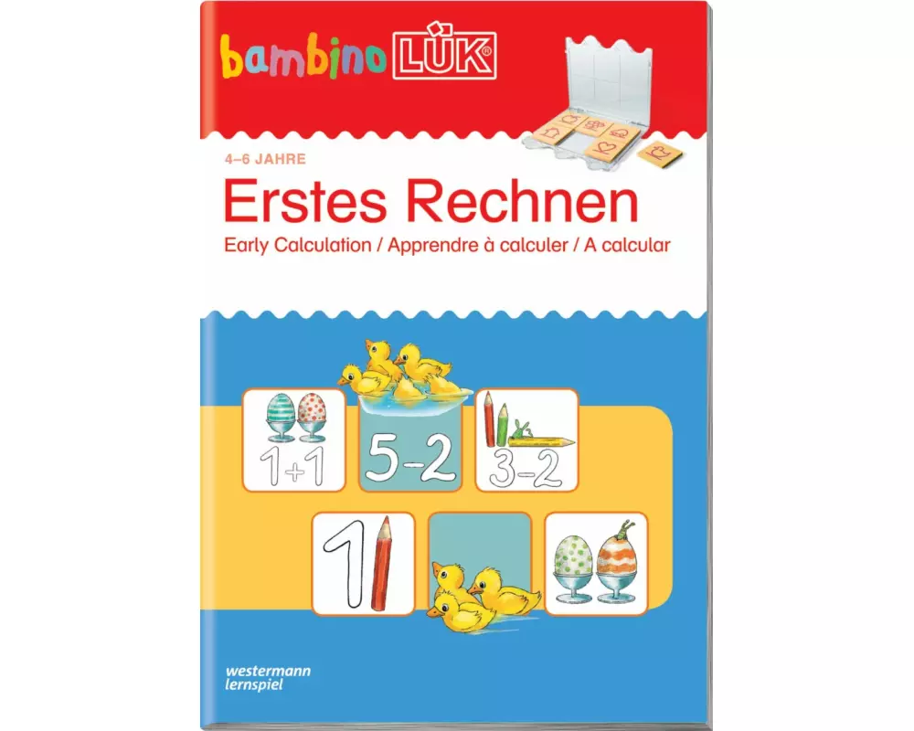 Erstes Rechnen