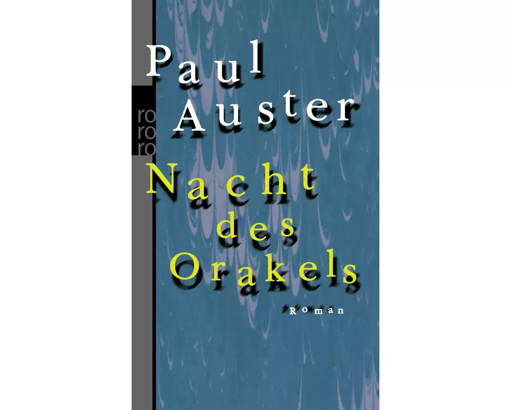 Nacht des Orakels