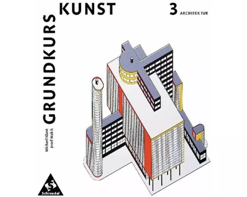 Grundkurs Kunst - Ausgabe 2002 für die Sekundarstufe II