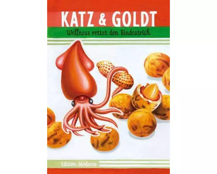 Wellness rettet den Bindestrich