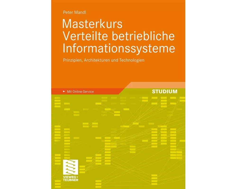 Masterkurs Verteilte betriebliche Informationssysteme