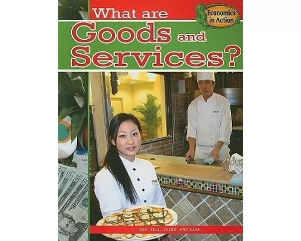 What are Goods and Services