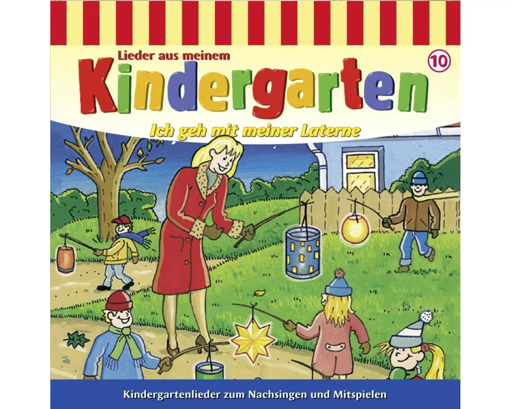 Lieder Kiga Ich Geh Mit Meiner Laterne