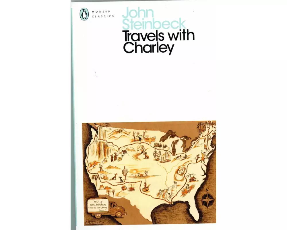 Travels with Charley