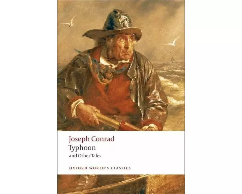 Typhoon and Other Tales