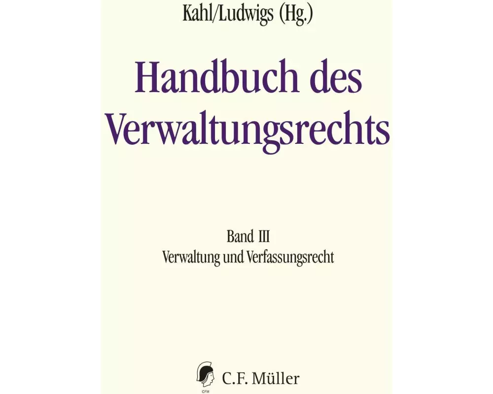 Handbuch des Verwaltungsrechts 03