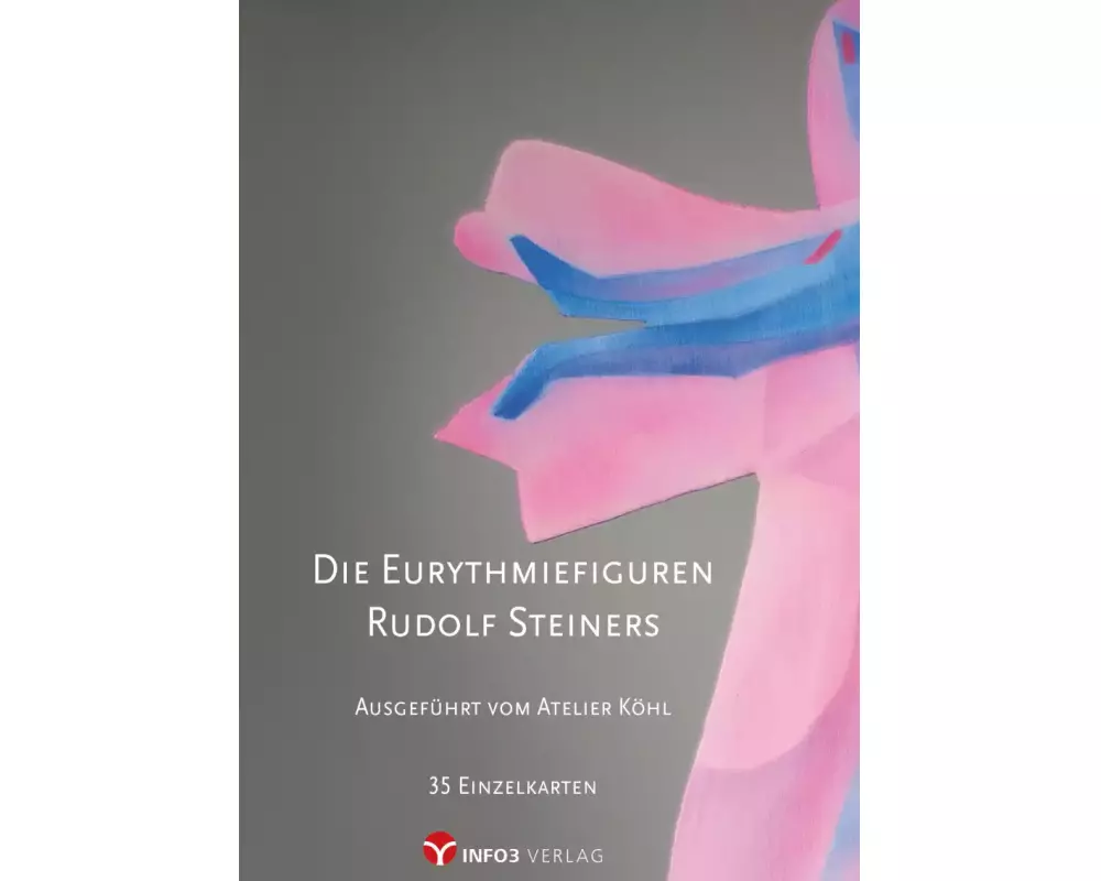 Die Eurythmiefiguren Rudolf Steiners