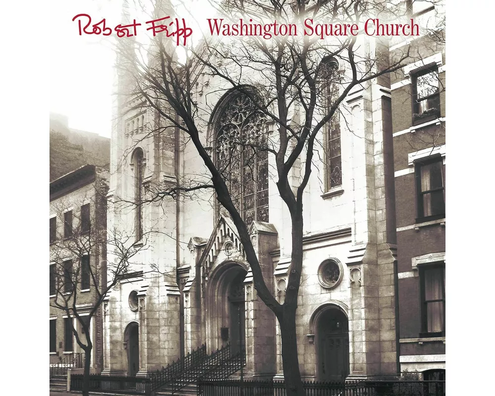 Washington Square Church - CD/DVD-A