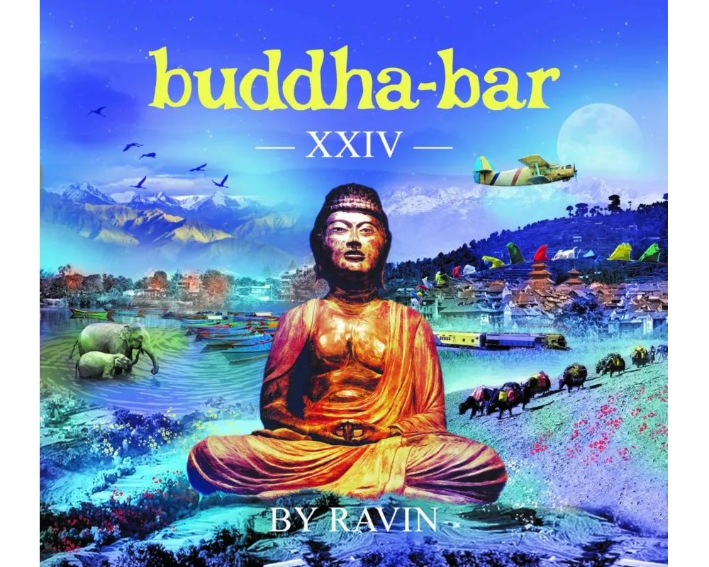 Buddha Bar XXIV