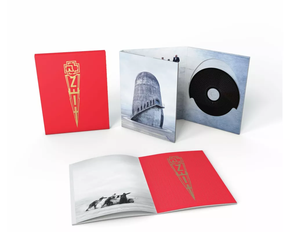 Zeit (Special Edition)