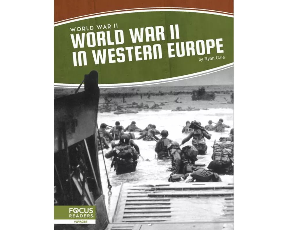 World War II in Western Europe