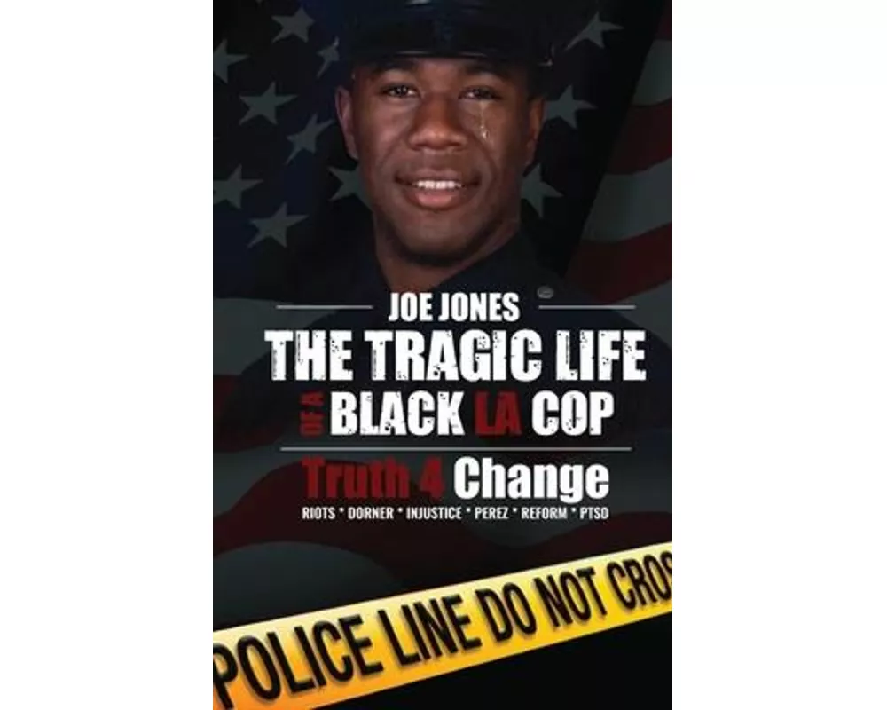 The Tragic Life Of A Black LA Cop