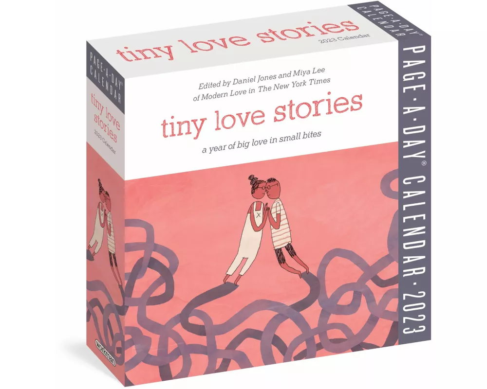 Tiny Love Stories Page-A-Day Calendar 2023