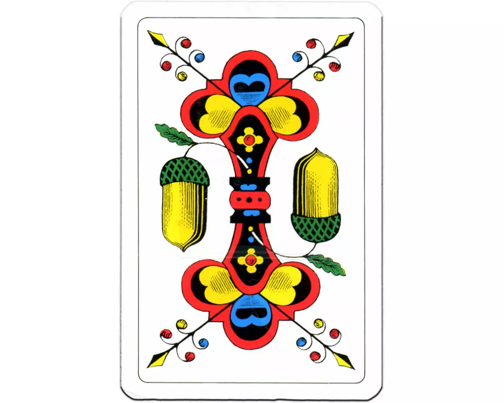 Jasskarten Standard Cellophan