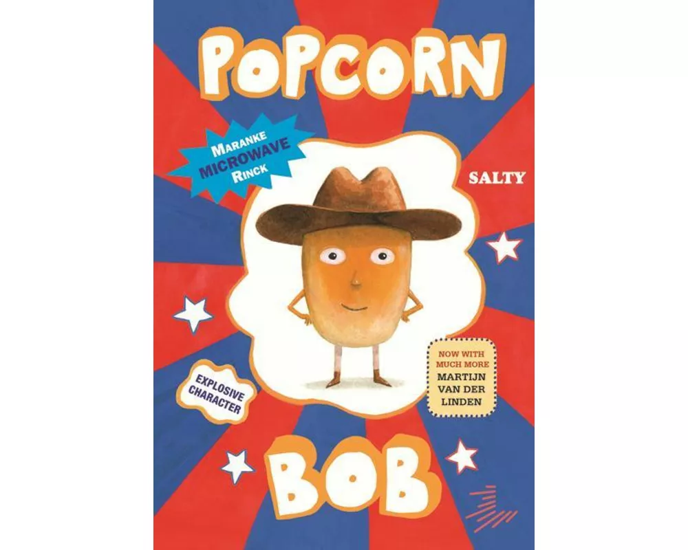 Popcorn Bob