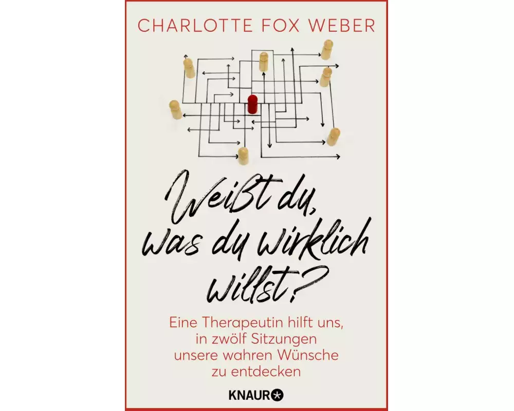 Weißt du, was du wirklich willst?