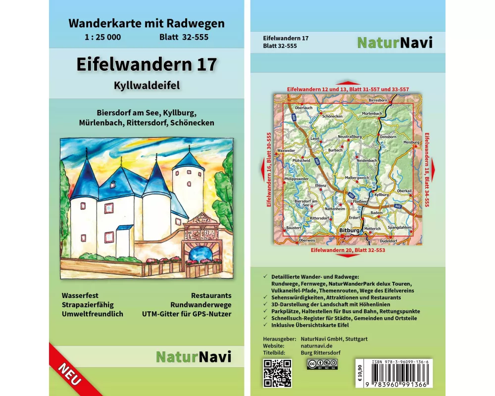 Eifelwandern 17 - Kyllwaldeifel