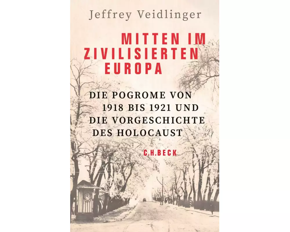 Mitten im zivilisierten Europa