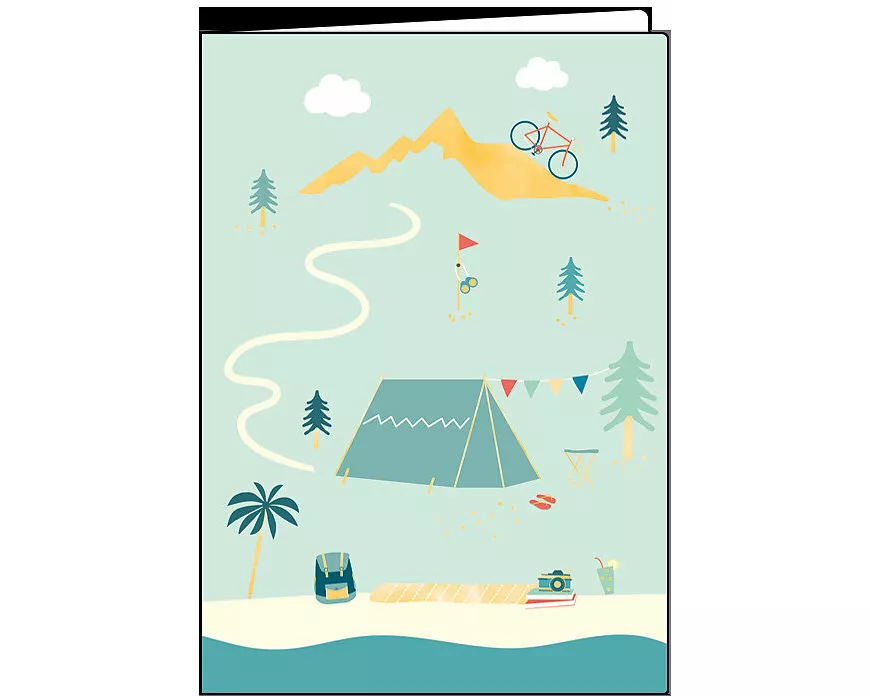 Notizheft. Reisen / gepunktet / A5