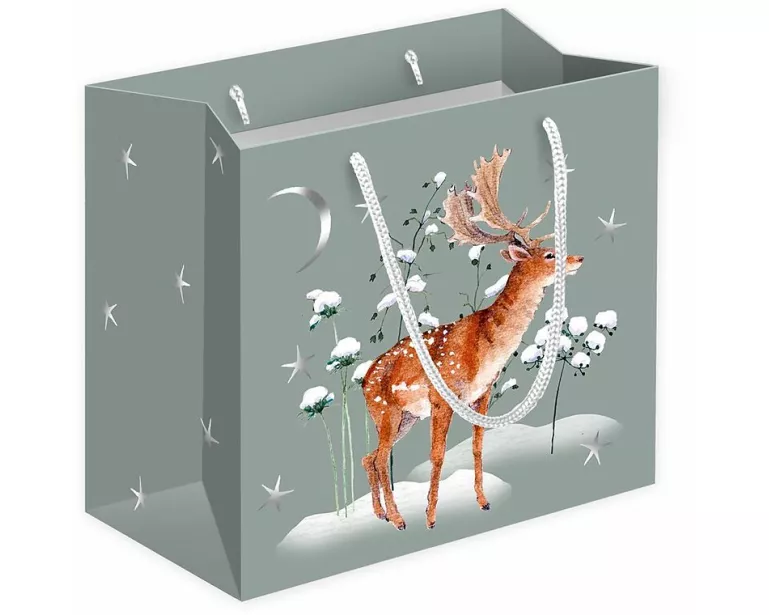 Geschenktasche. Tiere / kompakt