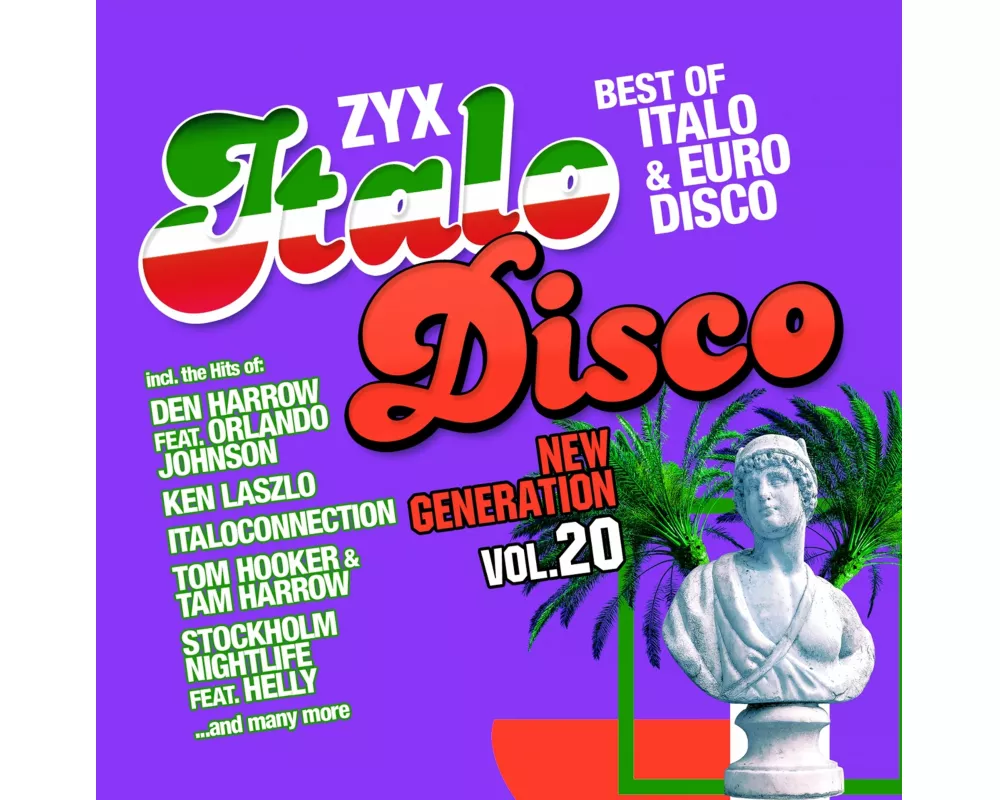 ZYX Italo Disco New Generation Vol.20