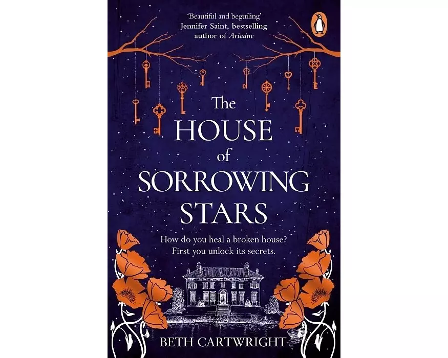 The House of Sorrowing Stars