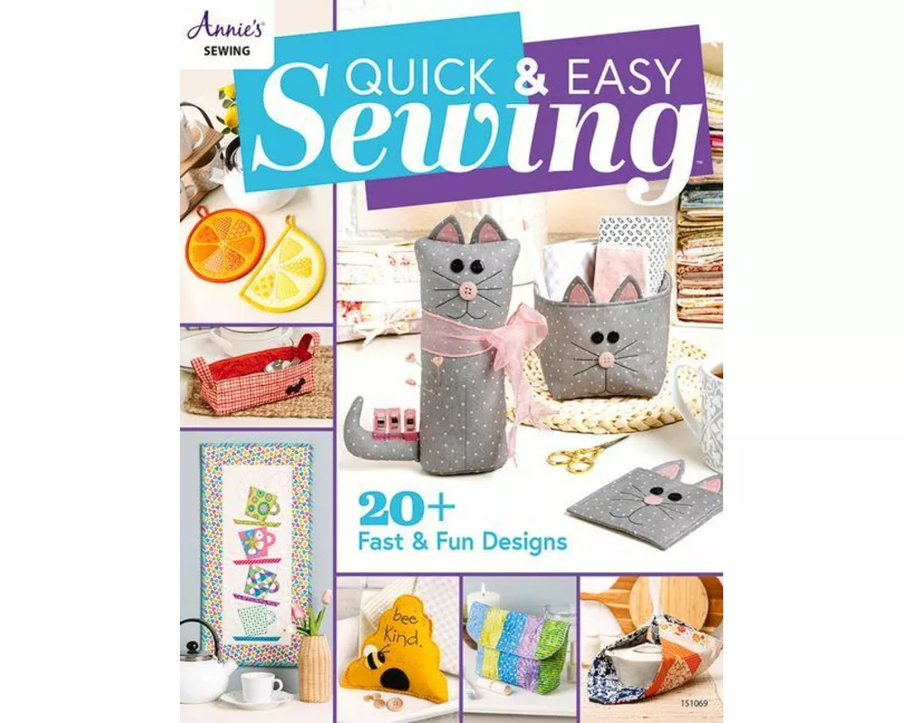 Quick & Easy Sewing