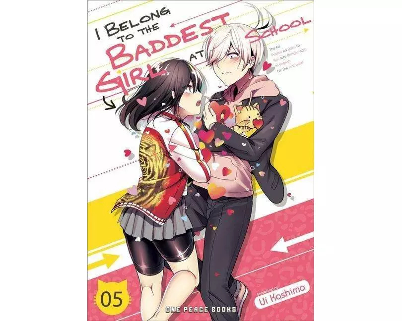 I Belong To The Baddest Girl At School Volume 05