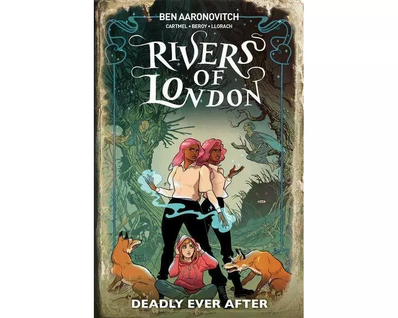 Rivers Of London: Deadly Ever After