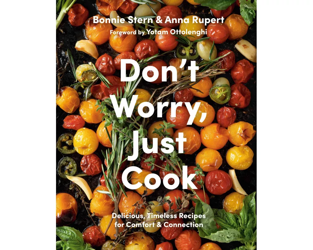 Don't Worry, Just Cook