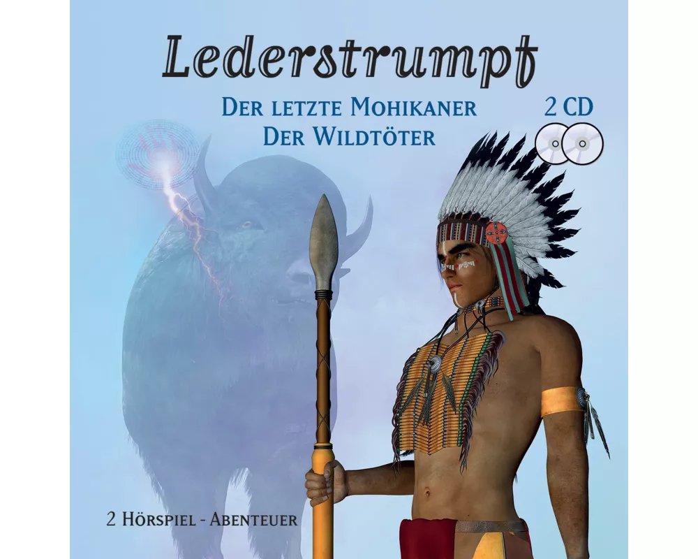 Lederstrumpf (Der Letzte Mohikaner/Der Wildtöter)
