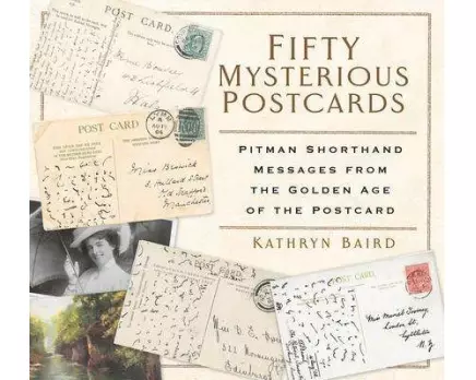 Fifty Mysterious Postcards