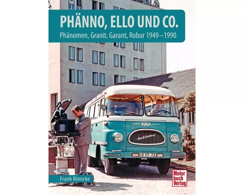 Phänno, Ello und Co