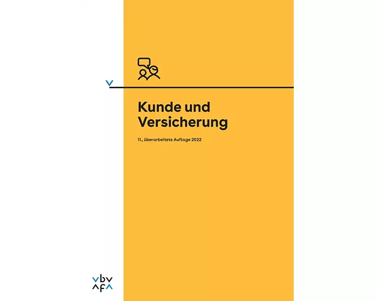 Kunde und Versicherung