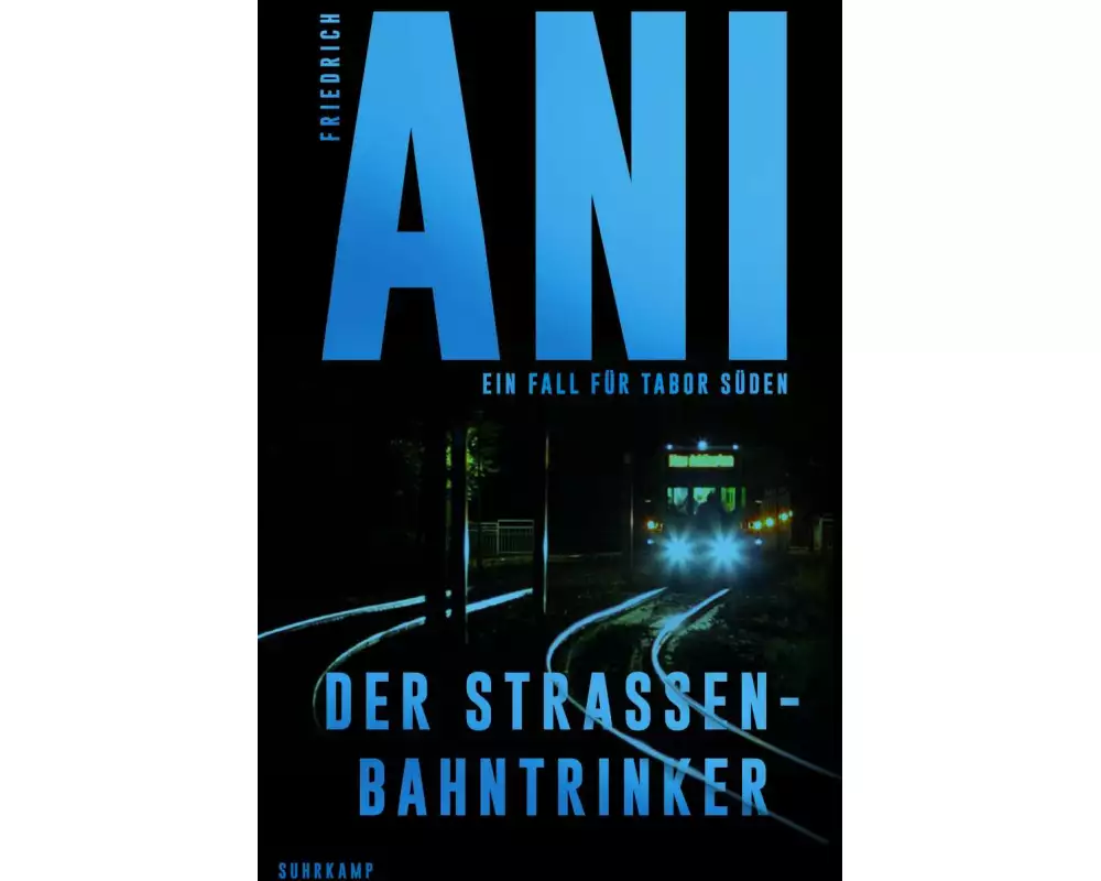 Der Straßenbahntrinker