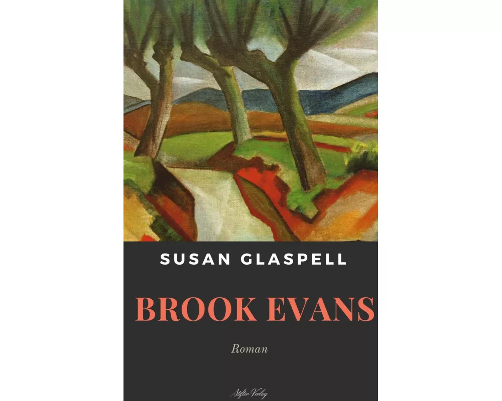 Brook Evans