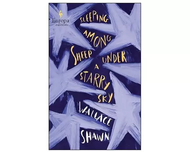 Sleeping Among Sheep Under a Starry Sky