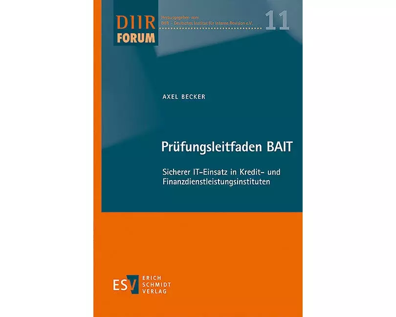 Prüfungsleitfaden BAIT