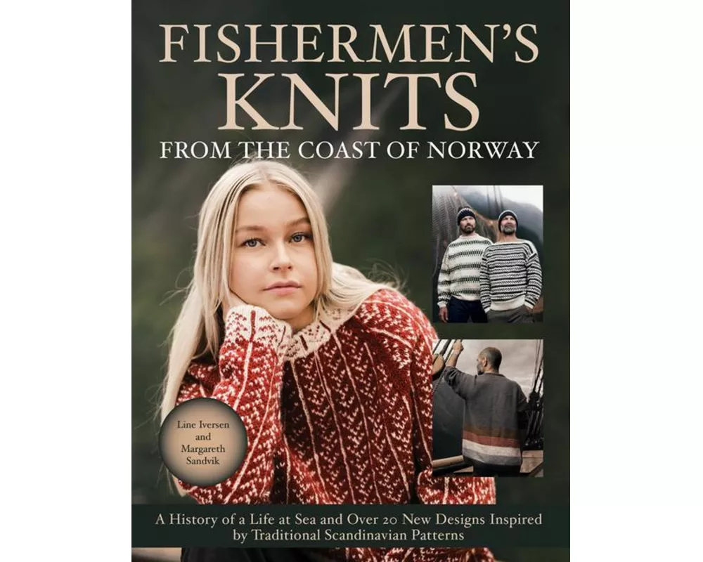 Fishermen's Knits from the Coast of Norway
